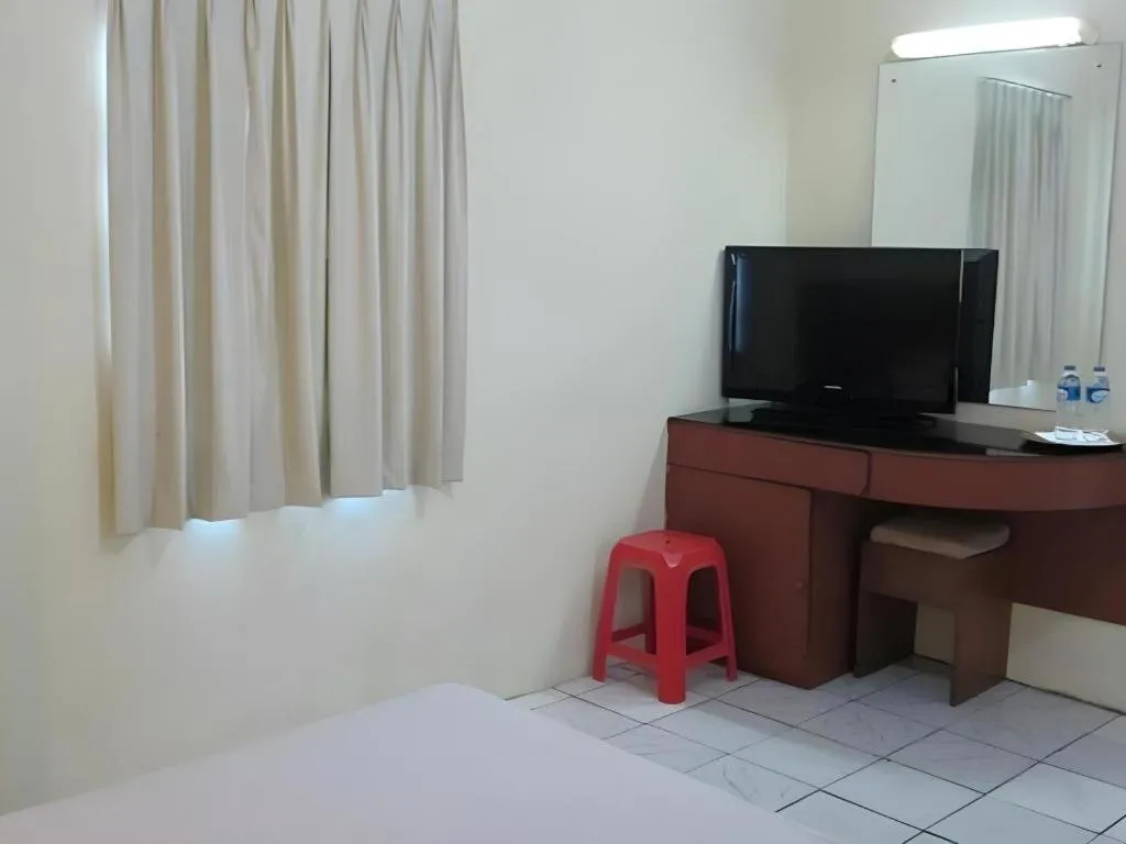 Bed in Hotel Lautze Indah