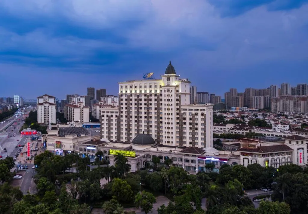 Country Garden Phoenix Hotel Xinhui Jiangmen