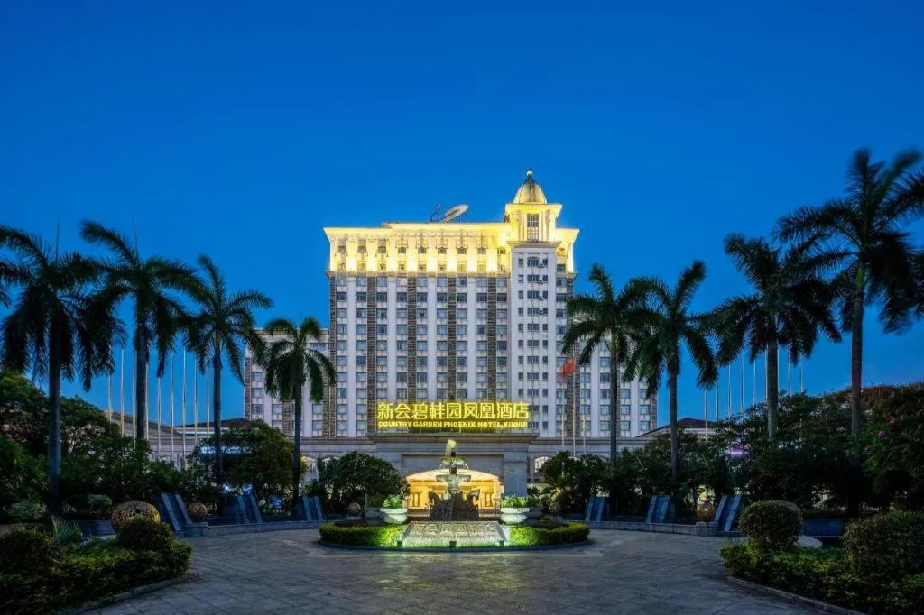 Country Garden Phoenix Hotel Xinhui Jiangmen