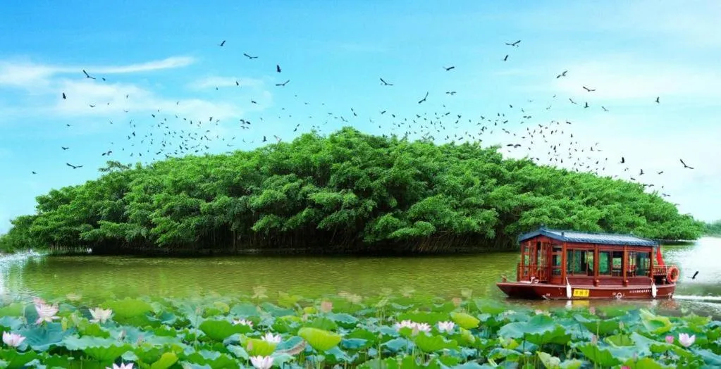 Country Garden Phoenix Hotel Xinhui Jiangmen