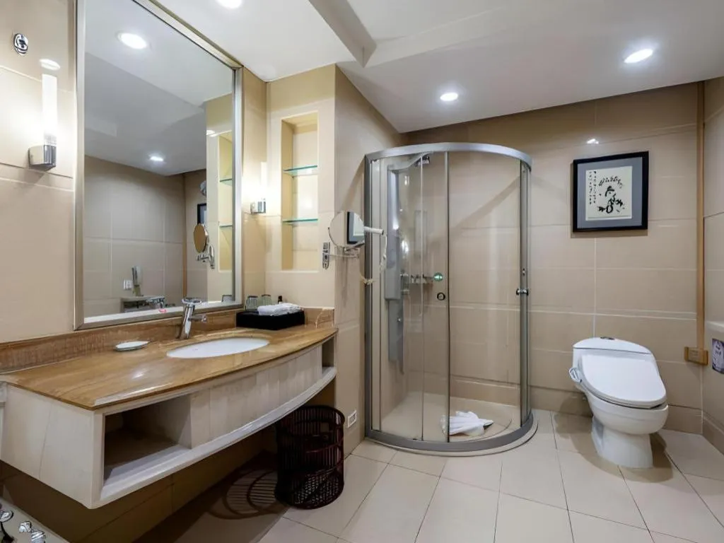 Country Garden Phoenix Hotel Xinhui Jiangmen