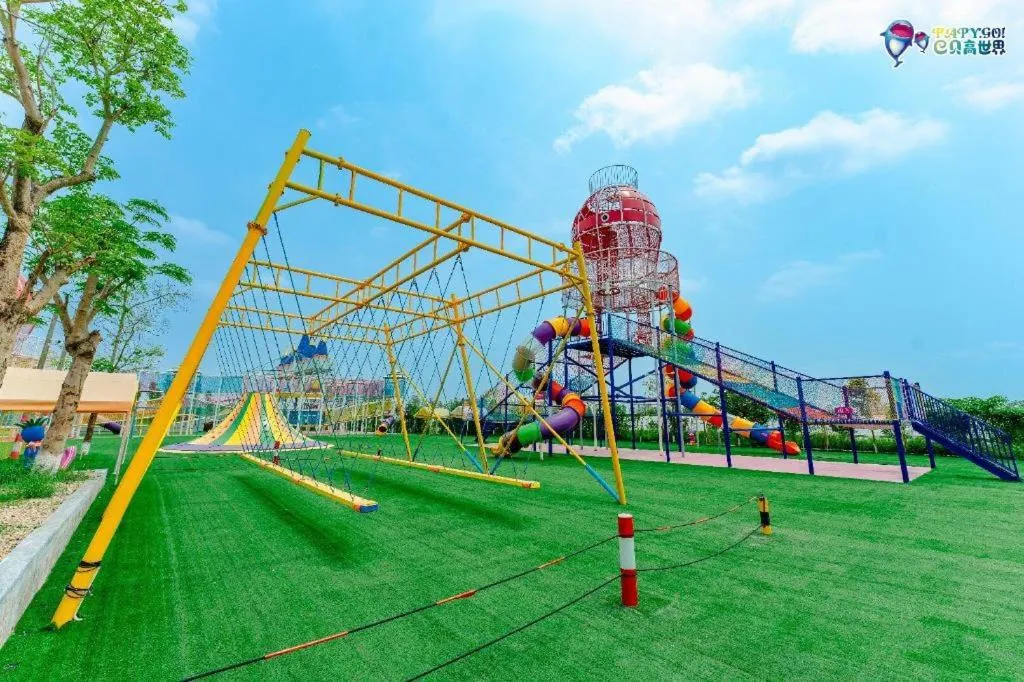 Country Garden Phoenix Hotel Xinhui Jiangmen