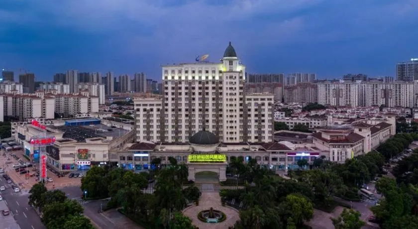 Country Garden Phoenix Hotel Xinhui Jiangmen