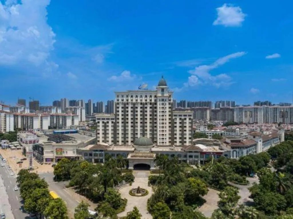 Country Garden Phoenix Hotel Xinhui Jiangmen