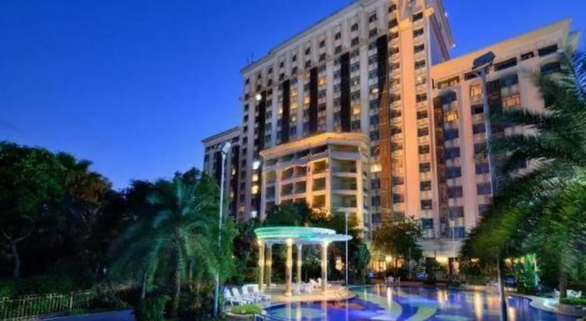 Country Garden Phoenix Hotel Xinhui Jiangmen