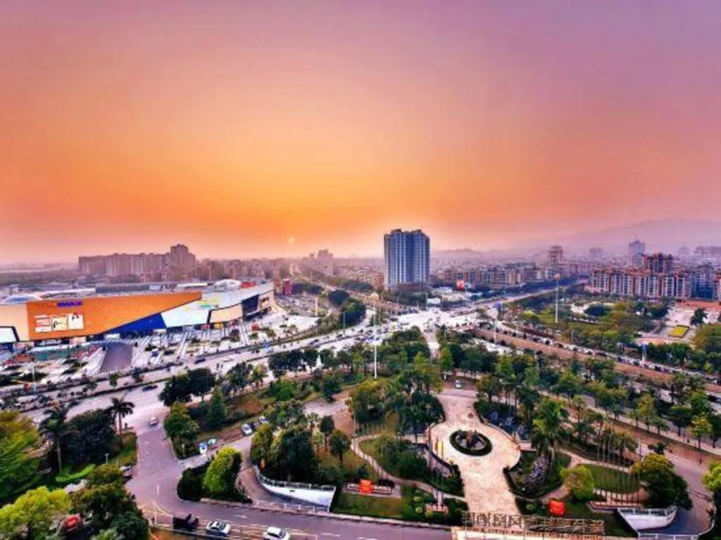 Country Garden Phoenix Hotel Xinhui Jiangmen