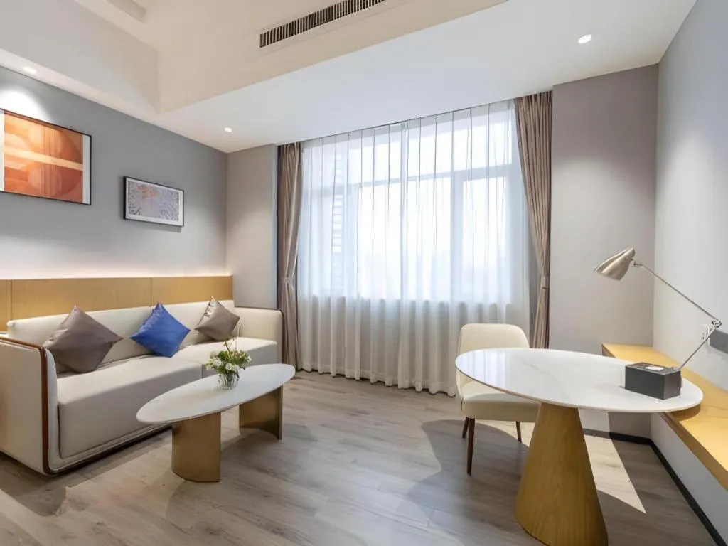 Country Garden Phoenix Hotel Xinhui Jiangmen