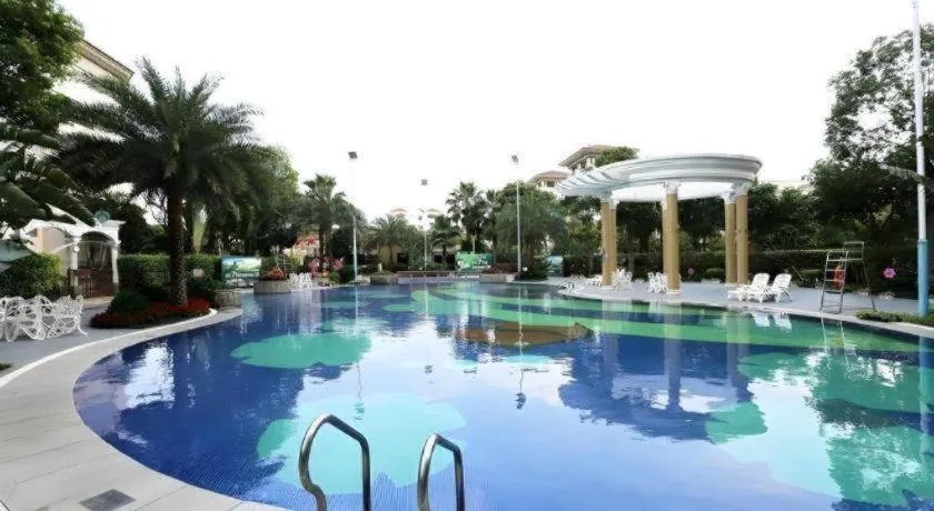 Country Garden Phoenix Hotel Xinhui Jiangmen