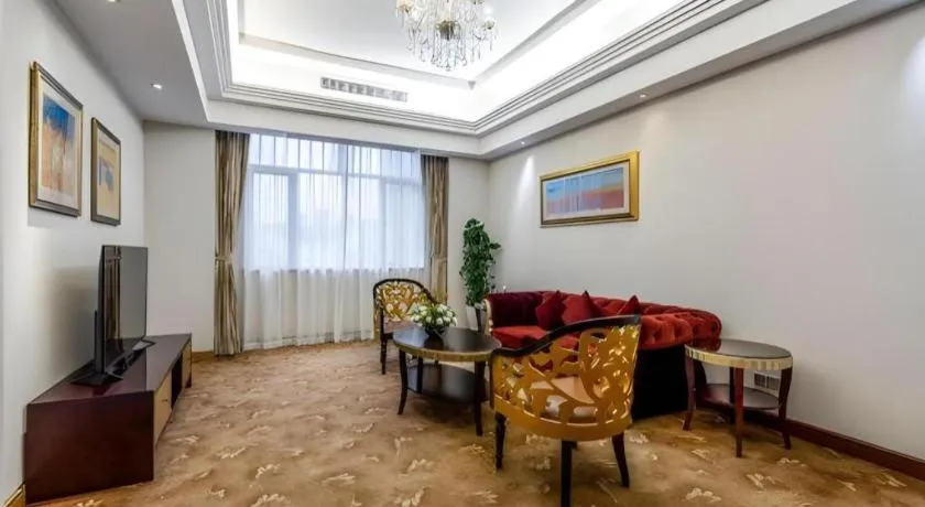 Country Garden Phoenix Hotel Xinhui Jiangmen