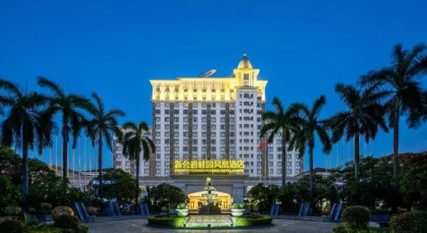 Country Garden Phoenix Hotel Xinhui Jiangmen
