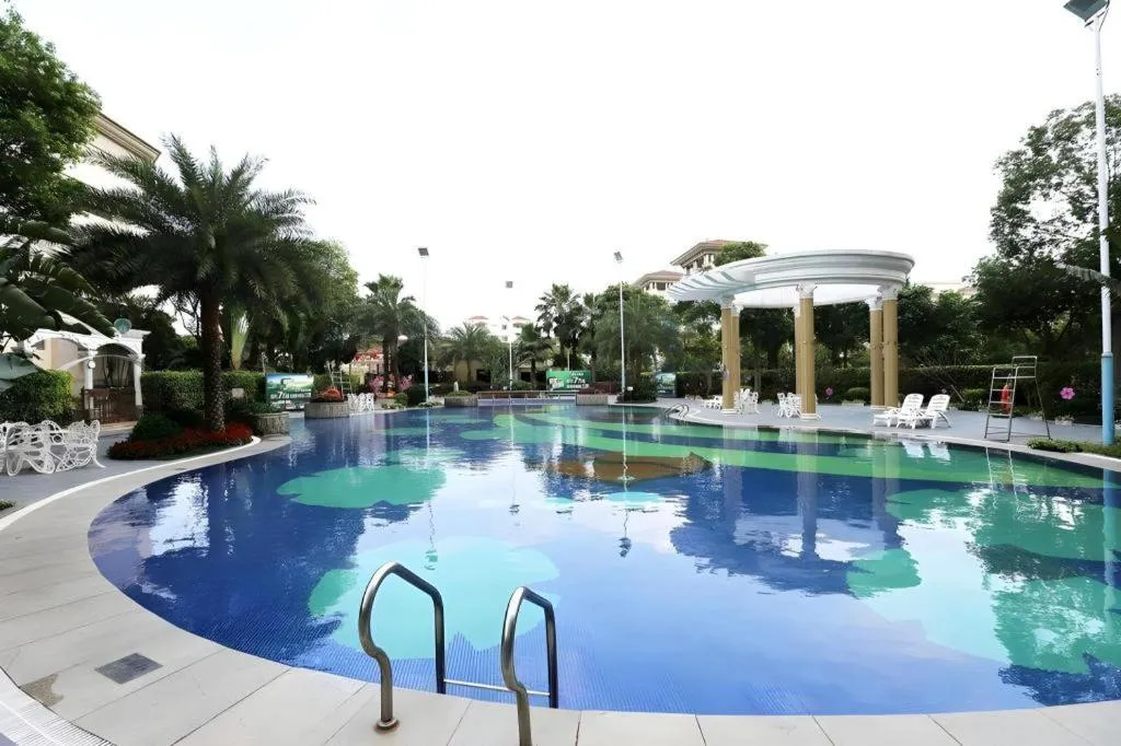 Country Garden Phoenix Hotel Xinhui Jiangmen