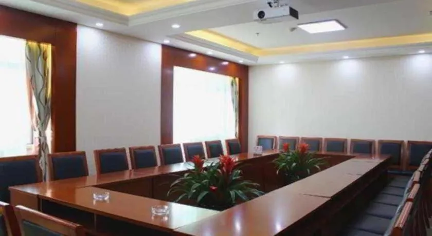 Borrman Hotel Guangzhou Tianhe Tangdong Subway Station Convention and Exhibition Center