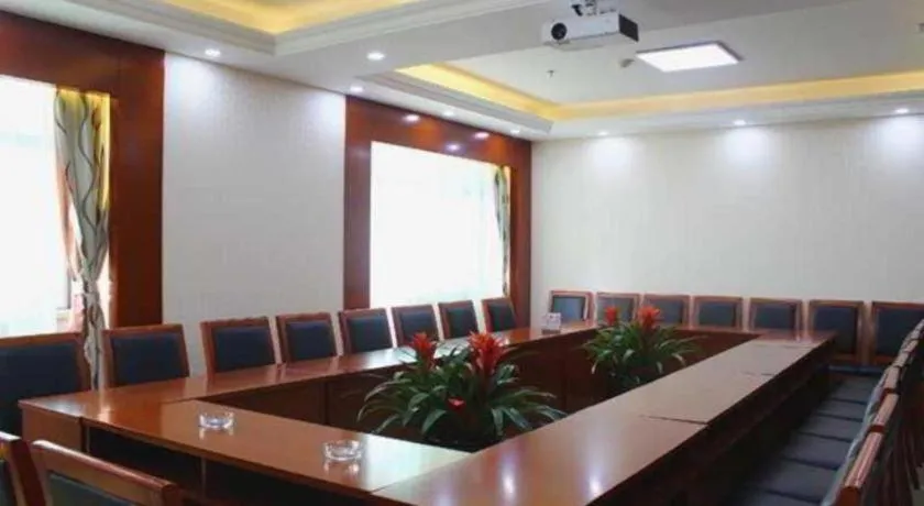 Borrman Hotel Guangzhou Tianhe Tangdong Subway Station Convention and Exhibition Center