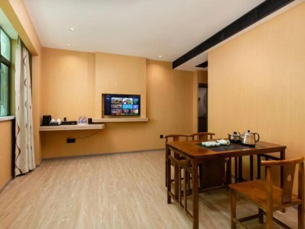 Borrman Hotel Guangzhou Tianhe Tangdong Subway Station Convention and Exhibition Center