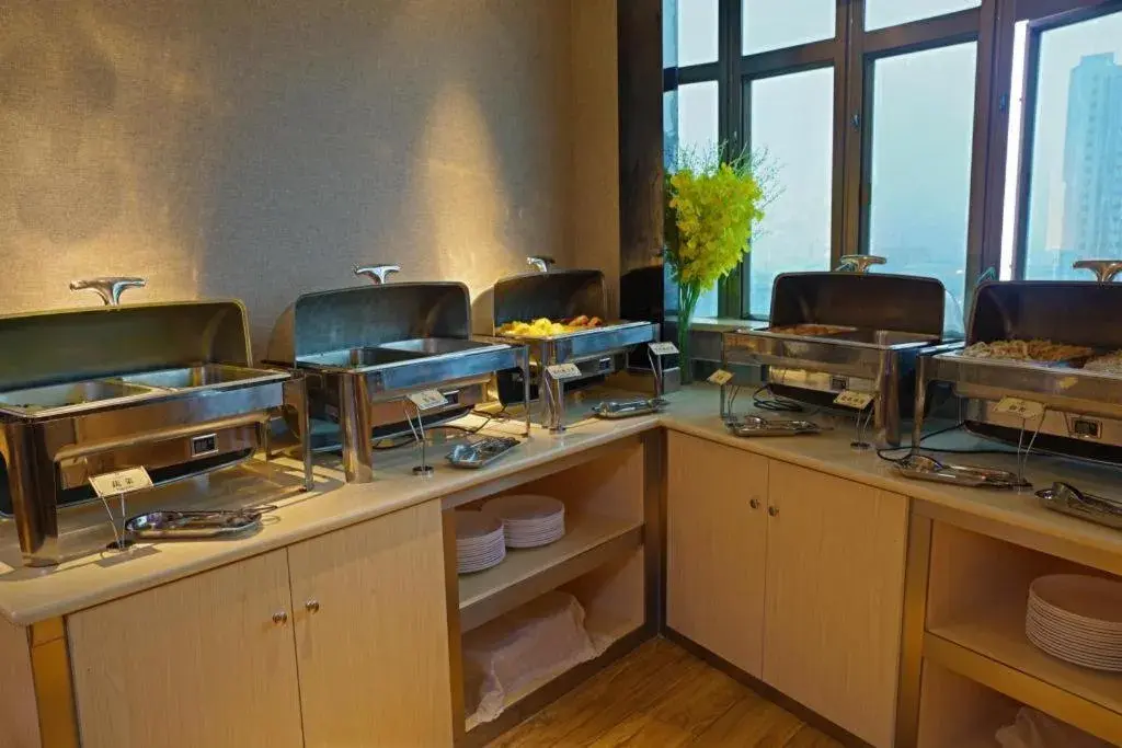 Borrman Hotel Guangzhou Tianhe Tangdong Subway Station Convention and Exhibition Center Borrman Hotel Guangzhou Tianhe Tangdong Subway Station Convention and Exhibition Center