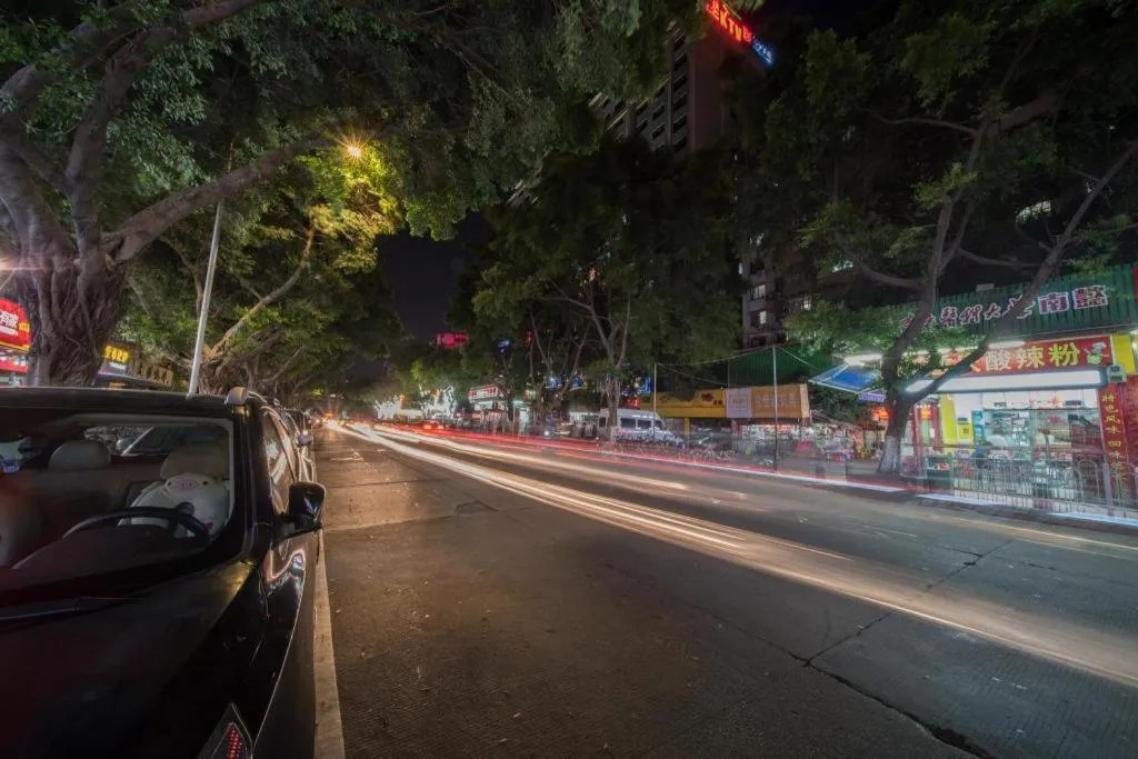 Borrman Hotel Guangzhou Tianhe Tangdong Subway Station Convention and Exhibition Center