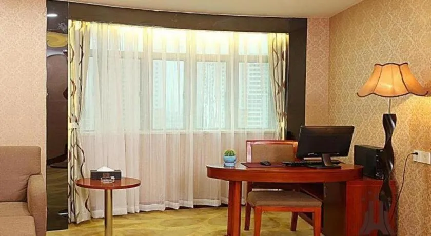 Borrman Hotel Guangzhou Tianhe Tangdong Subway Station Convention and Exhibition Center