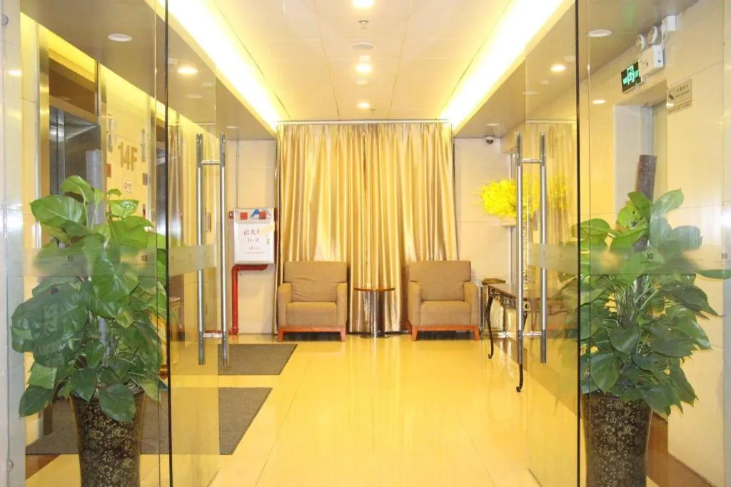 Borrman Hotel Guangzhou Tianhe Tangdong Subway Station Convention and Exhibition Center