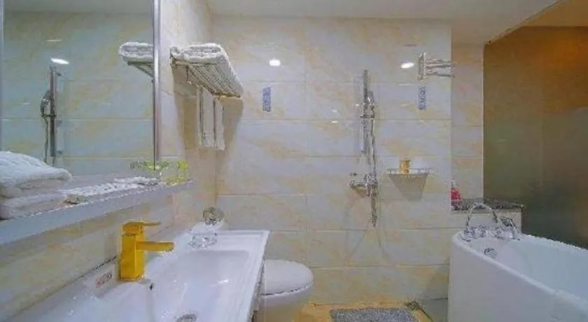 Borrman Hotel Guangzhou Tianhe Tangdong Subway Station Convention and Exhibition Center