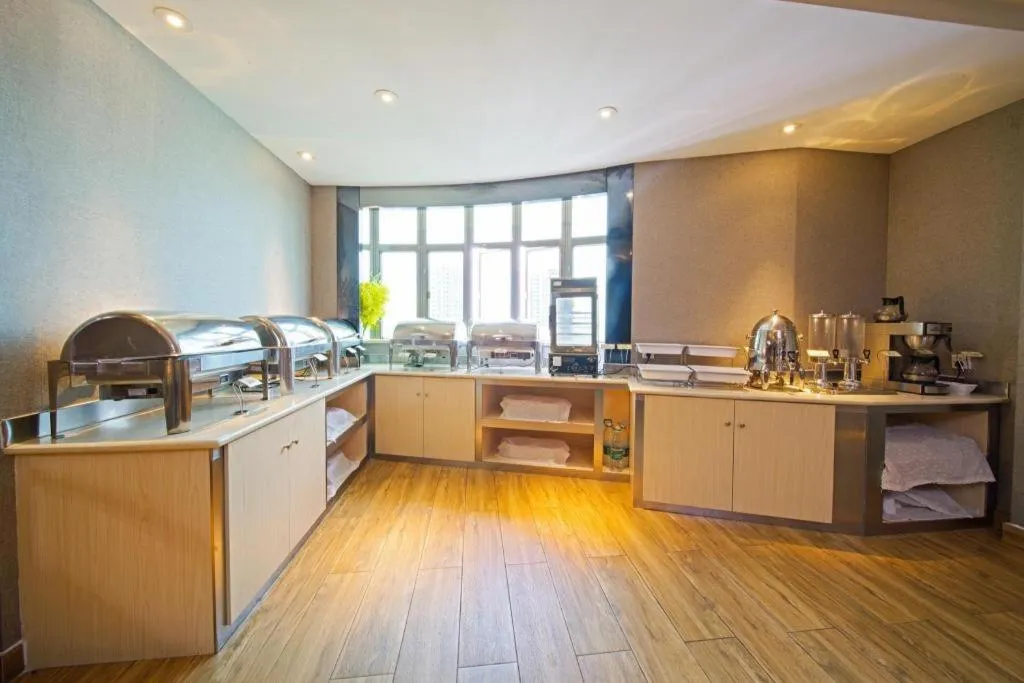 Borrman Hotel Guangzhou Tianhe Tangdong Subway Station Convention and Exhibition Center