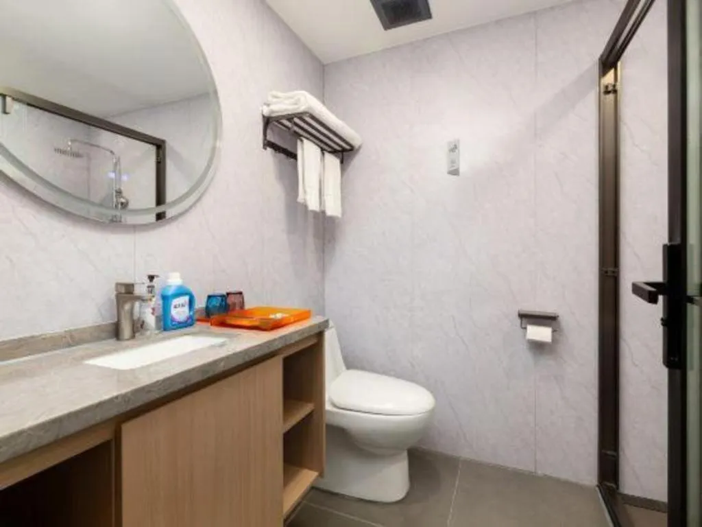 Borrman Hotel Guangzhou Tianhe Tangdong Subway Station Convention and Exhibition Center