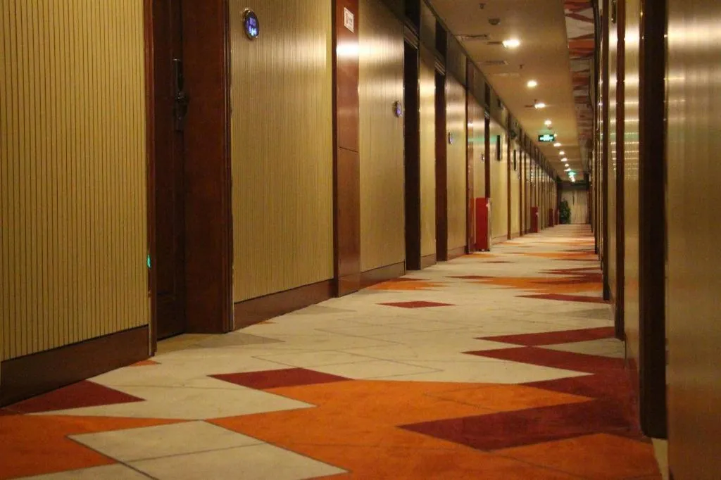 Borrman Hotel Guangzhou Tianhe Tangdong Subway Station Convention and Exhibition Center