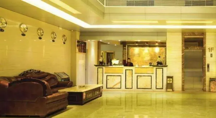 Borrman Hotel Guangzhou Tianhe Tangdong Subway Station Convention and Exhibition Center Borrman Hotel Guangzhou Tianhe Tangdong Subway Station Convention and Exhibition Center