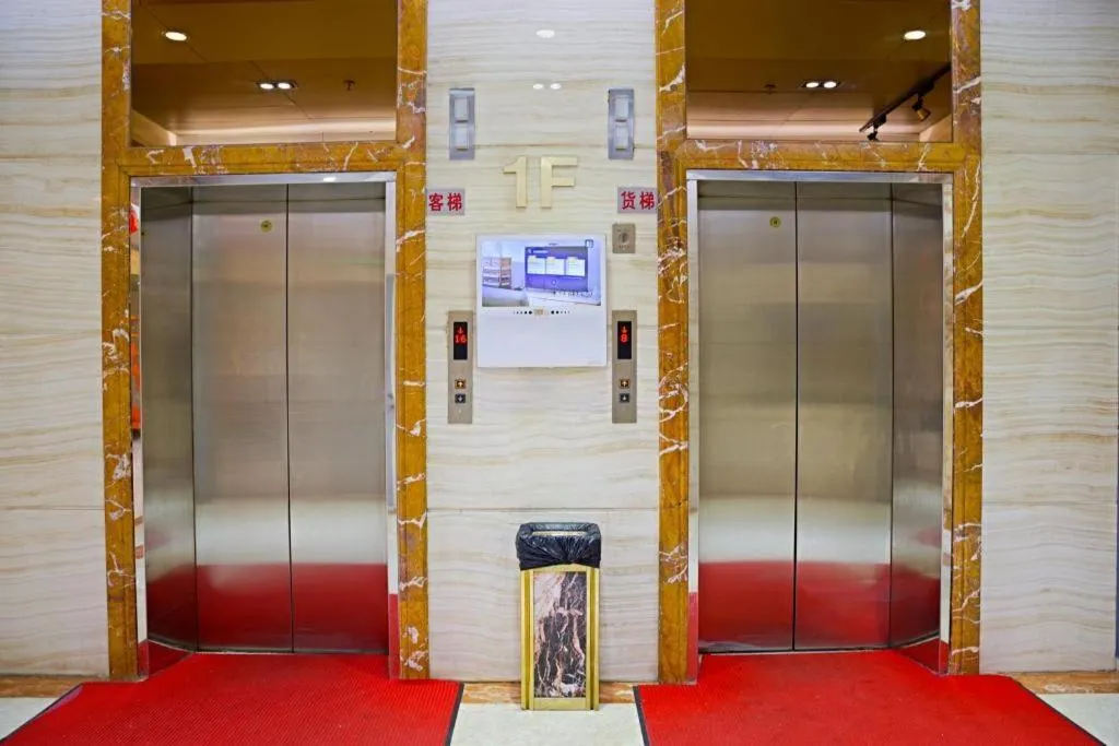 Borrman Hotel Guangzhou Tianhe Tangdong Subway Station Convention and Exhibition Center