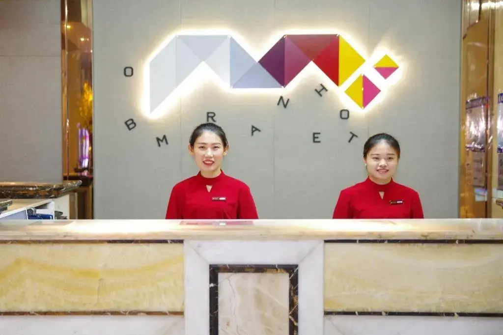 Borrman Hotel Guangzhou Tianhe Tangdong Subway Station Convention and Exhibition Center Borrman Hotel Guangzhou Tianhe Tangdong Subway Station Convention and Exhibition Center