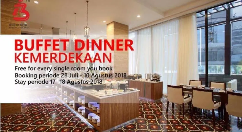 Hotel Grandhika Pemuda