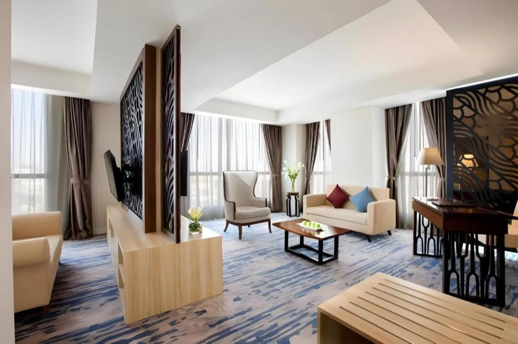 Hotel Grandhika Pemuda