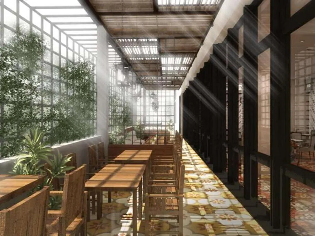 Hotel Grandhika Pemuda