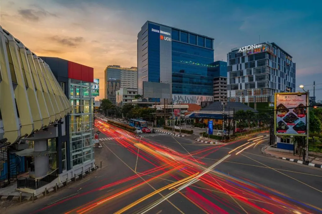 Hotel Grandhika Pemuda