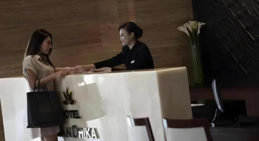 Hotel Grandhika Pemuda