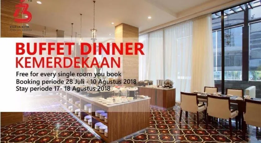 Hotel Grandhika Pemuda