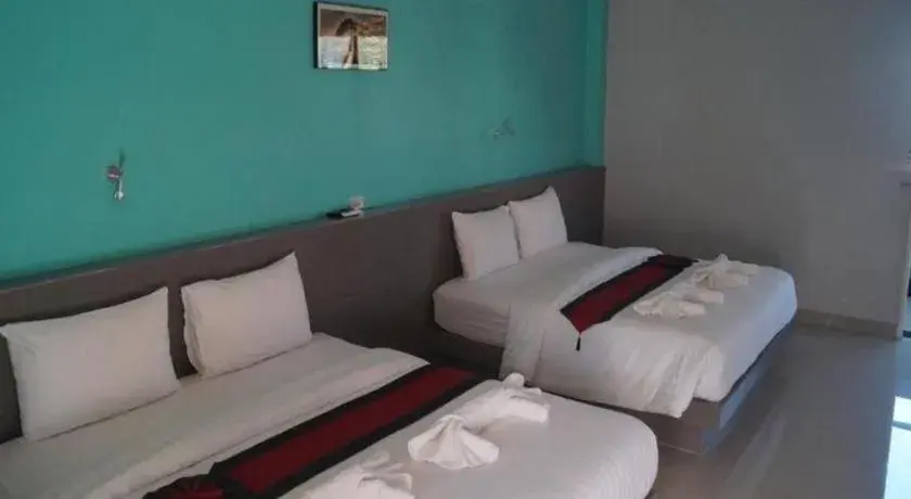 Bed in P.F Mansion Bed in P.F Mansion