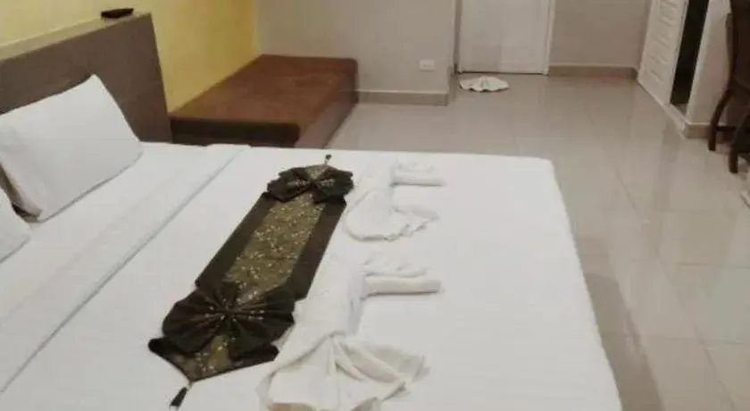 Bed in P.F Mansion Bed in P.F Mansion