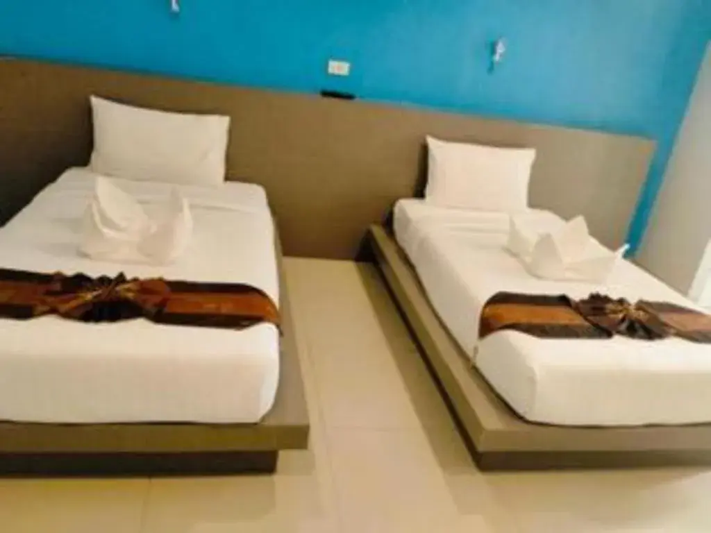 Bed in P.F Mansion Bed in P.F Mansion