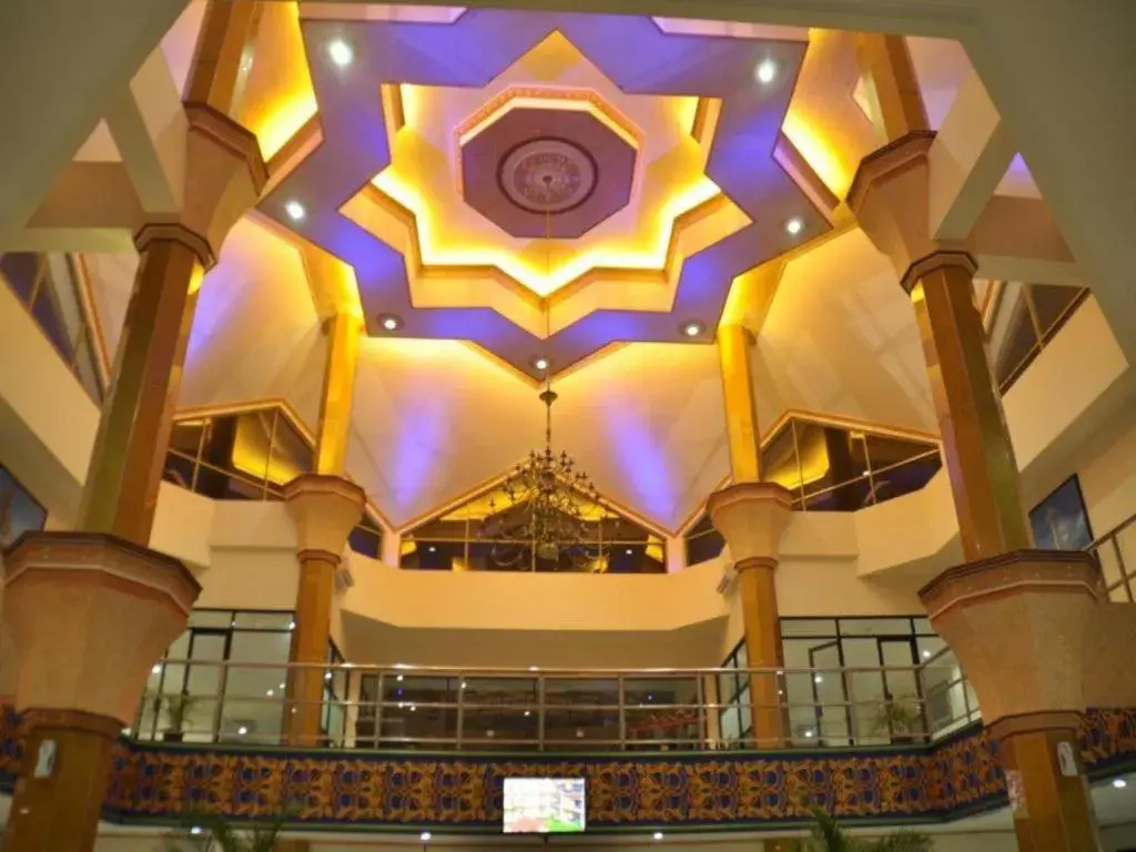 Yusro Hotel Restaurant & Convention Yusro Hotel Restaurant & Convention