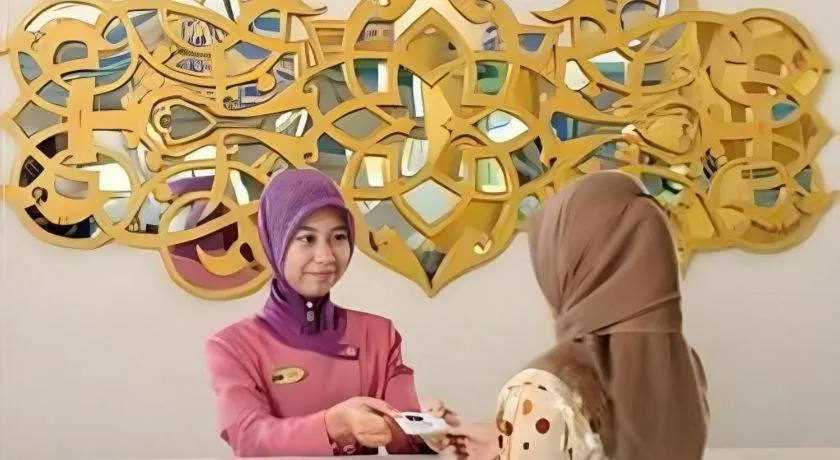 Yusro Hotel Restaurant & Convention