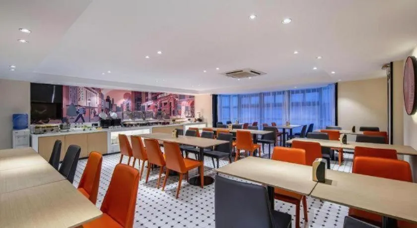 City Comfort Inn Nanning Normal University Mingxiu Metro Station