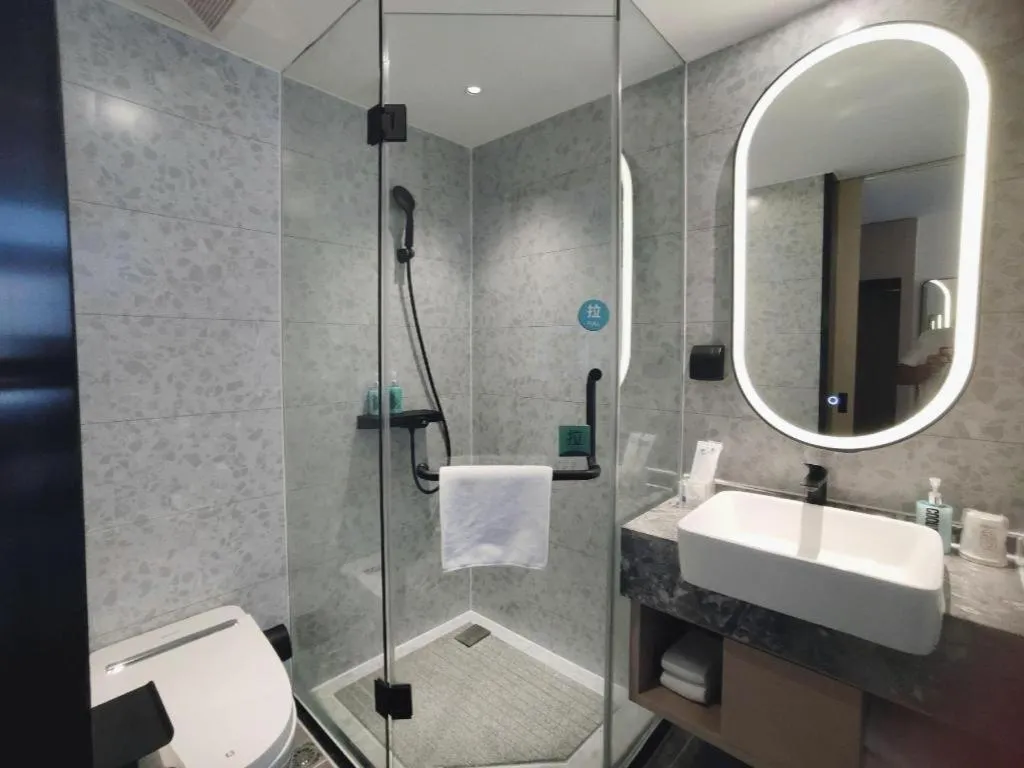 City Comfort Inn Nanning Normal University Mingxiu Metro Station