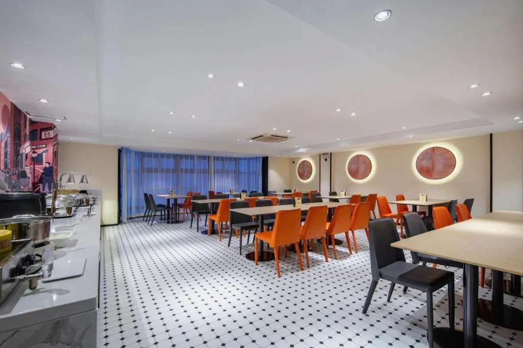 City Comfort Inn Nanning Normal University Mingxiu Metro Station