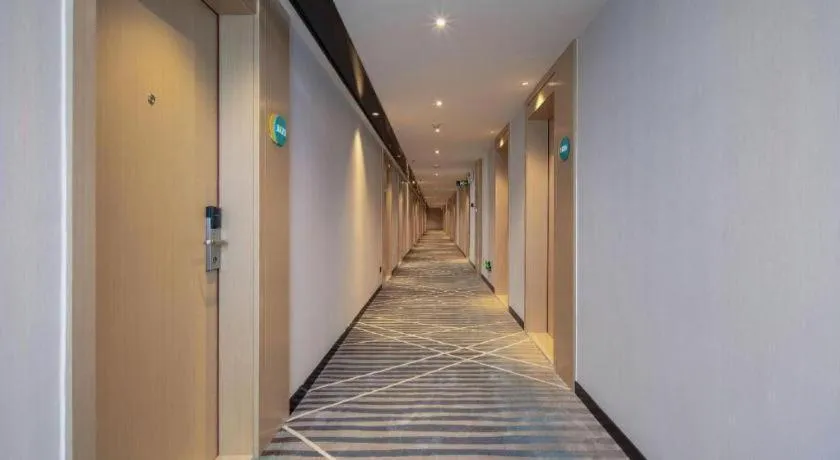 City Comfort Inn Nanning Normal University Mingxiu Metro Station