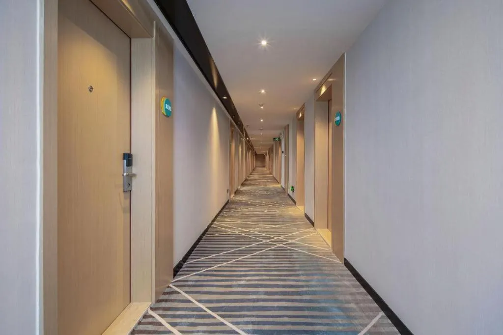 City Comfort Inn Nanning Normal University Mingxiu Metro Station