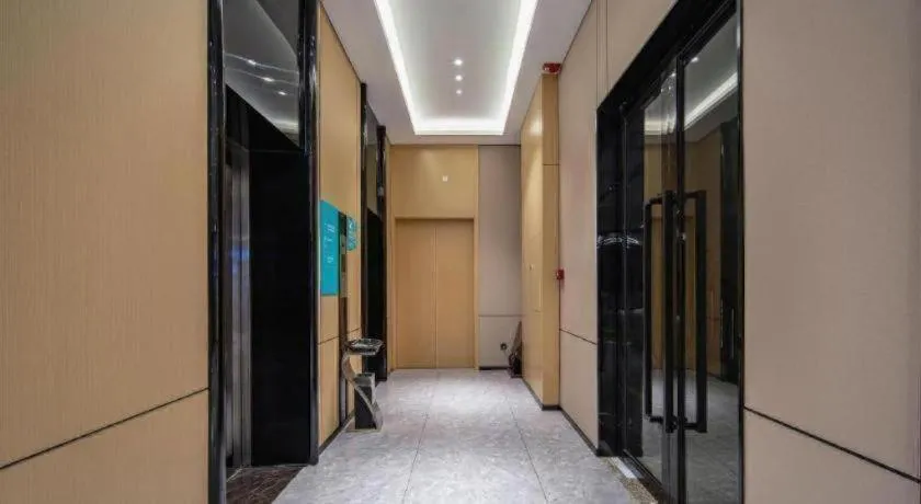 City Comfort Inn Nanning Normal University Mingxiu Metro Station