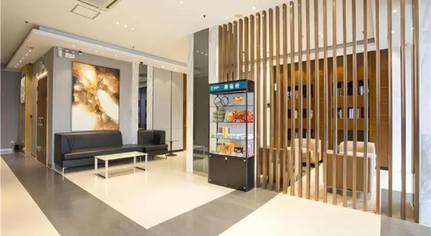 City Comfort Inn Nanning Normal University Mingxiu Metro Station