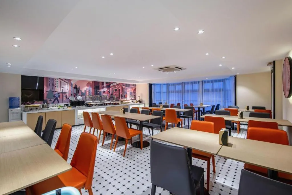 City Comfort Inn Nanning Normal University Mingxiu Metro Station