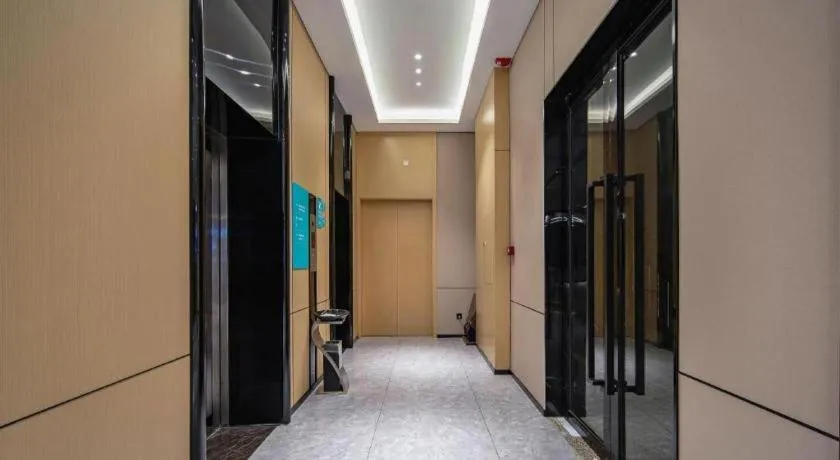 City Comfort Inn Nanning Normal University Mingxiu Metro Station