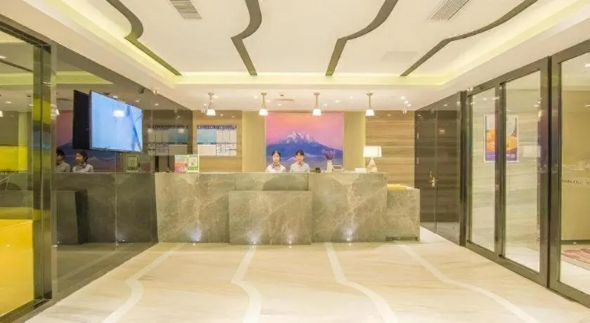 Lavande Hotel Guangzhou Tianhe Sports West Road Subway Station